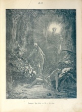 Библия в рисунках знаменитого художника Густава Дорэ