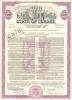 Израиль. State of Israel. $5000, 1967 год.