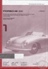 Porsche Automobil Holding SE. Акция, 2008 год.